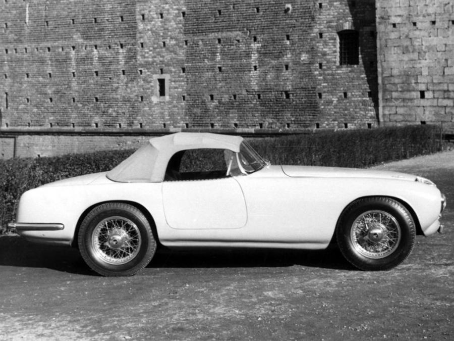  Pegaso Z-102 B Spider 1953 года  (фото 2 из 2)